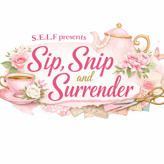 Sip, Snip & Surrender General Admission Ticket